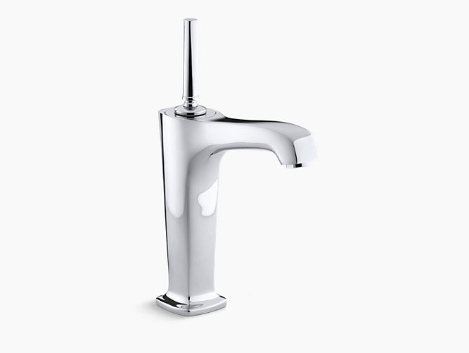 K 16231 4 Margaux Tall Single Control Bathroom Sink Faucet Kohler